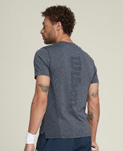 ブレイクポイント シームレス Tシャツ - クラシックネイビー