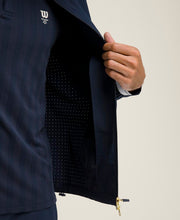 アストン ウォームアップ ジャケット - クラシックネイビー