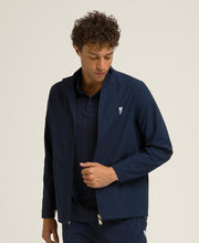 アストン ウォームアップ ジャケット - クラシックネイビー