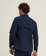 アストン ウォームアップ ジャケット - クラシックネイビー