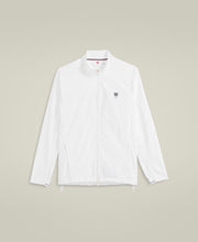 アストン ウォームアップ ジャケット - ホワイト