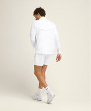 アストン ウォームアップ ジャケット - ホワイト