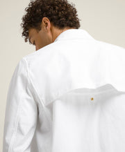 アストン ウォームアップ ジャケット - ホワイト