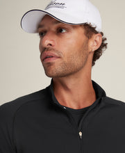 【50%OFF】レイヤーアップ ハーフジップ - ブラック