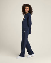 ウイルソン アメリカ クルーネック - クラシックネイビー