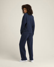 ウイルソン アメリカ クルーネック - クラシックネイビー