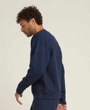 ウイルソン アメリカ クルーネック - クラシックネイビー