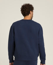 ウイルソン アメリカ クルーネック - クラシックネイビー