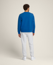 ウイルソン アメリカ クルーネック - ブルークオーツ