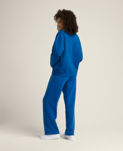 ウイルソン アメリカ クルーネック - ブルークオーツ