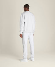 ウイルソン アメリカ クルーネック - クラウドヘザー