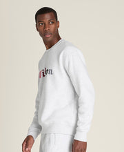 ウイルソン アメリカ クルーネック - クラウドヘザー