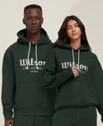 ウイルソン アメリカ フーディー - シカモア