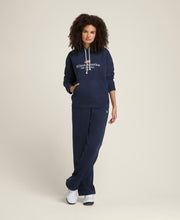 ウイルソン アメリカ フーディー - クラシックネイビー