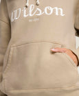 ウイルソン アメリカ フーディー - サファリ