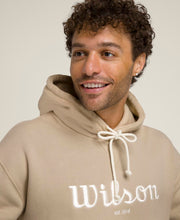 ウイルソン アメリカ フーディー - サファリ