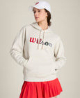 ウイルソン アメリカ フーディー - ストーン