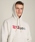 ウイルソン アメリカ フーディー - ストーン