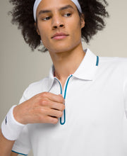 【50%OFF】アドバンテージ ジップポロ