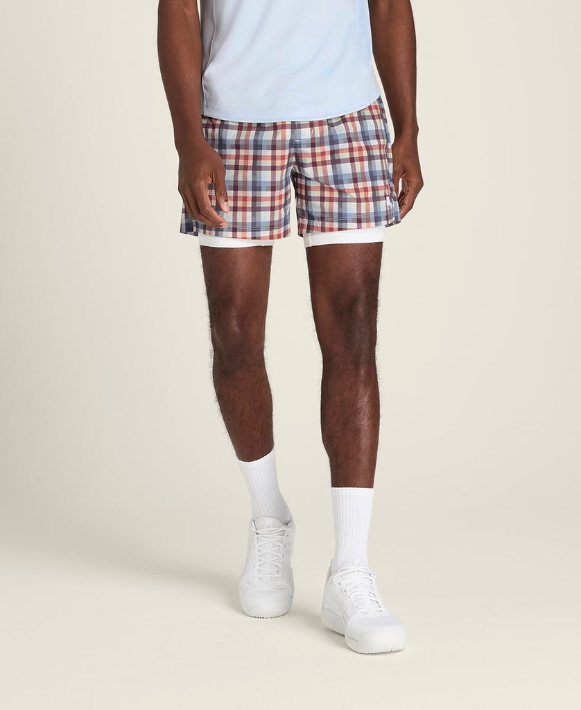 テニス ボレー ショートパンツ 6インチ by Wilson Japan Sportswear