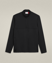 エレベート パフォーマンス ハーフジップ - ブラック