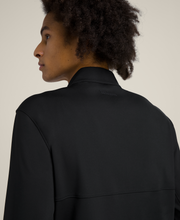 エレベート パフォーマンス ハーフジップ - ブラック