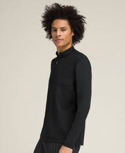 エレベート パフォーマンス ハーフジップ - ブラック