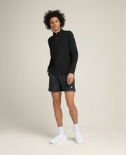 エレベート パフォーマンス ハーフジップ - ブラック