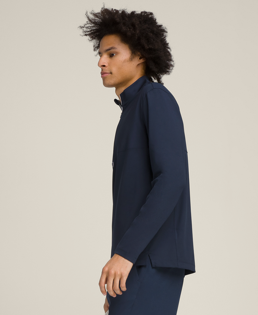 30%OFF】エレベート パフォーマンス ハーフジップ - ネイビー by 30%OFF】エレベート パフォーマンス ハーフジップ - ネイビー by