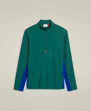 【50%OFF】エレベート パフォーマンス ハーフジップ - フィールドグリーン