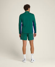 【50%OFF】エレベート パフォーマンス ハーフジップ - フィールドグリーン