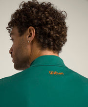 【50%OFF】エレベート パフォーマンス ハーフジップ - フィールドグリーン