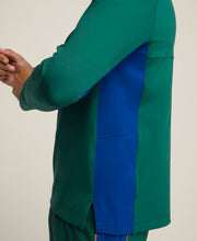 【50%OFF】エレベート パフォーマンス ハーフジップ - フィールドグリーン