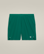 トーナメントプロ ショートパンツ 7インチ - クラブグリーン