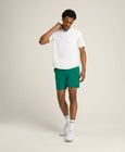 トーナメントプロ ショートパンツ 7インチ - クラブグリーン