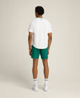 トーナメントプロ ショートパンツ 7インチ - クラブグリーン