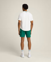 トーナメントプロ ショートパンツ 7インチ - クラブグリーン