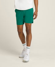 トーナメントプロ ショートパンツ 7インチ - クラブグリーン