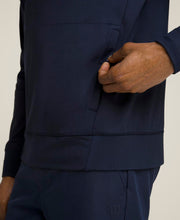 【50%OFF】The OC ハーフジップ - クラシックネイビー