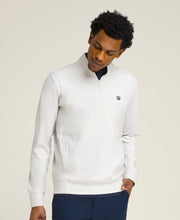 【50%OFF】The OC ハーフジップ - ストーンベージュ