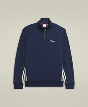 【50%OFF】クレアモント ウォームアップ ポップオーバージャケット - クラシックネイビー