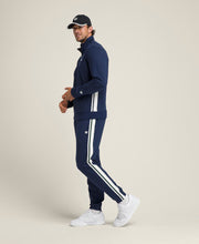 【50%OFF】クレアモント ウォームアップ ポップオーバージャケット - クラシックネイビー