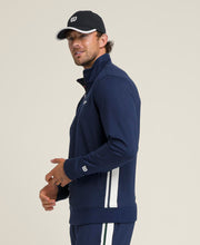 【50%OFF】クレアモント ウォームアップ ポップオーバージャケット - クラシックネイビー