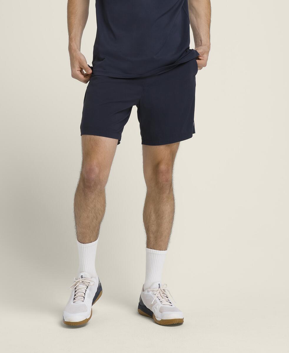テニスボレー ショートパンツ 8インチ