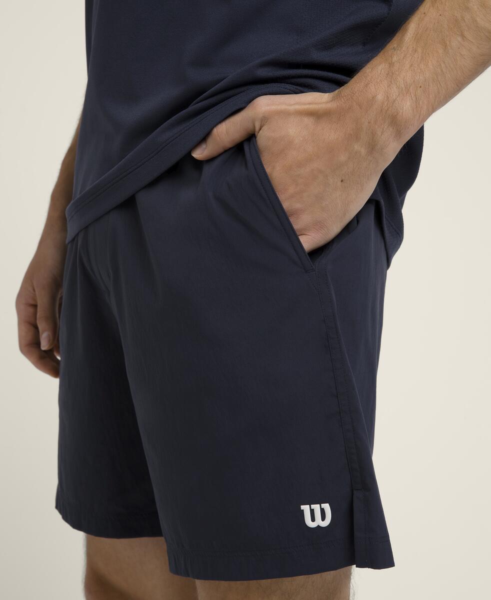 テニスボレー ショートパンツ 8インチ