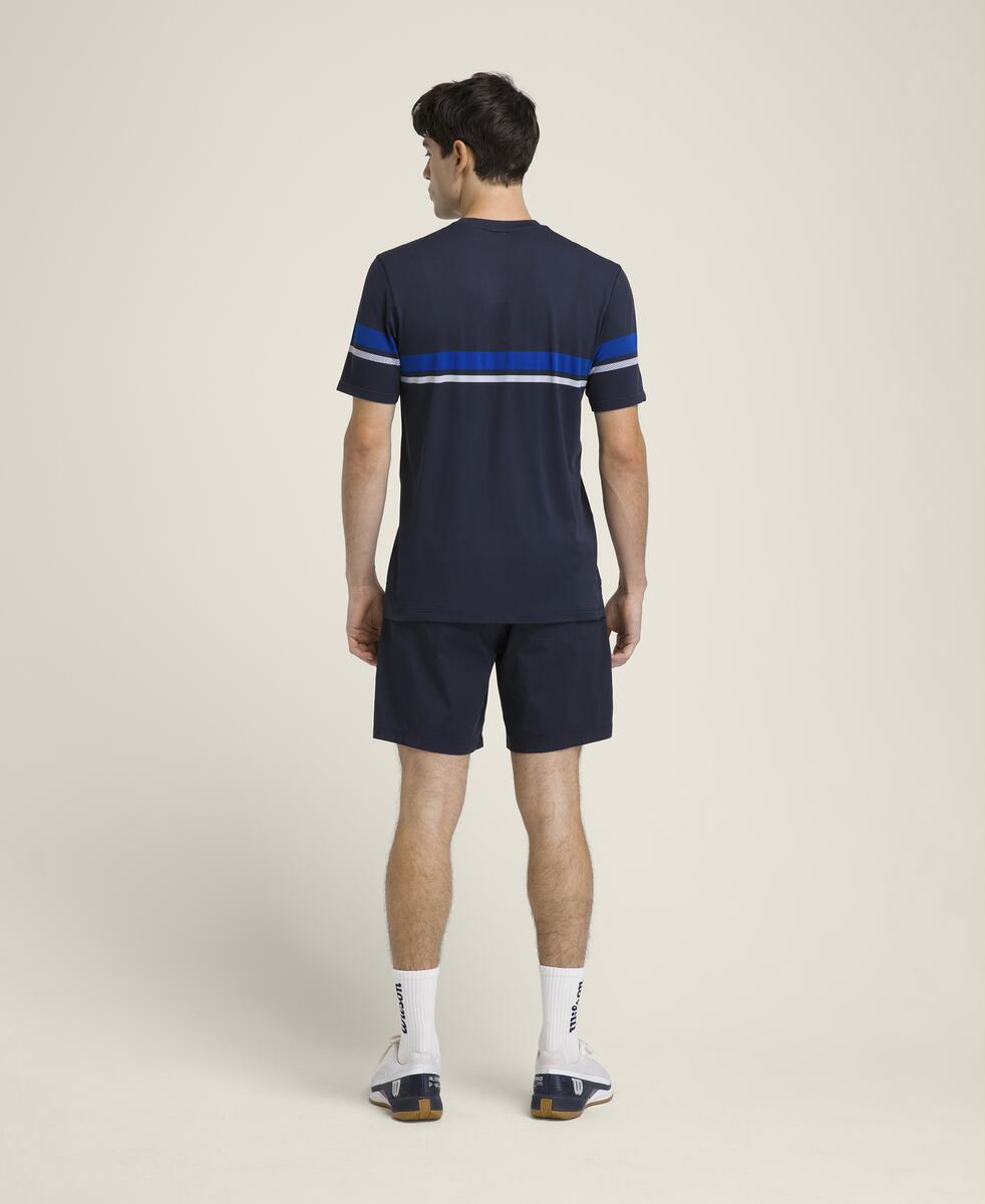 テニスボレー ショートパンツ 8インチ