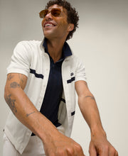 ラファイエット ボタンアップ ポロ