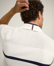 ラファイエット ボタンアップ ポロ