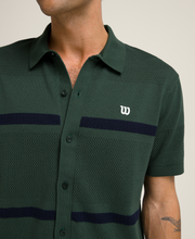 ラファイエット ボタンアップ ポロ