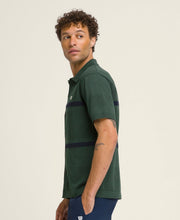 ラファイエット ボタンアップ ポロ